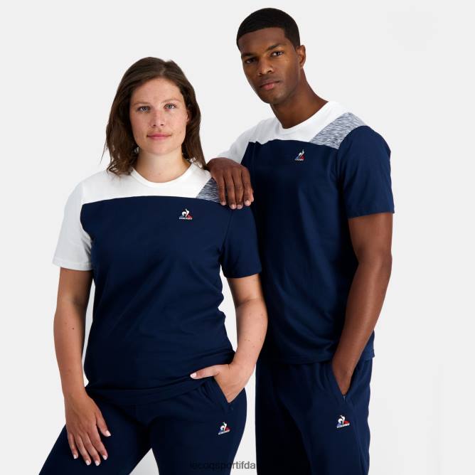 M nd mode t shirt bl PH0T167 Le Coq Sportif t j PH0T167 Le