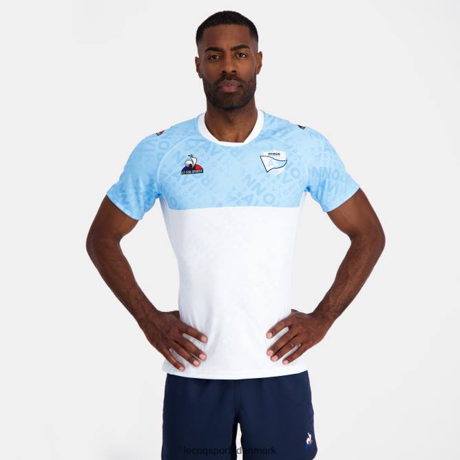 Le coq sportif t shirt mænd discount