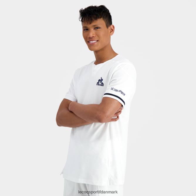 Le coq sportif t shirt mænd 2025